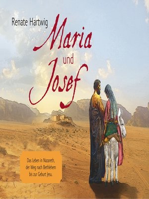 cover image of Maria und Josef
